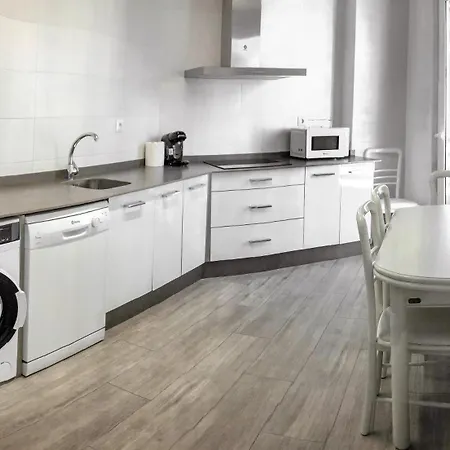 Apartment Aurora La Baneza