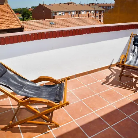 Aurora Apartment La Baneza