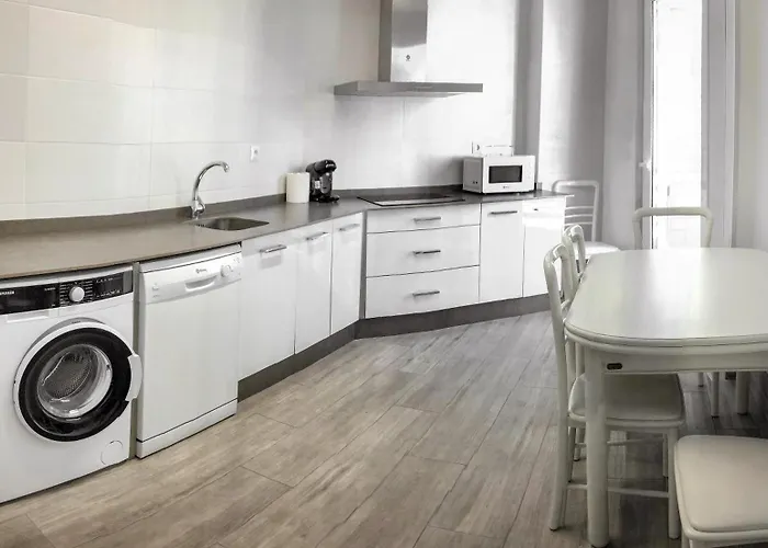 아파트 Aurora La Bañeza