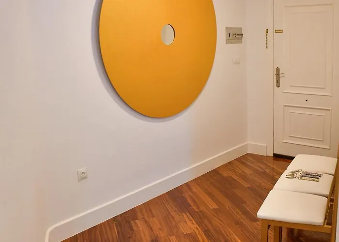 아파트 Aurora La Bañeza