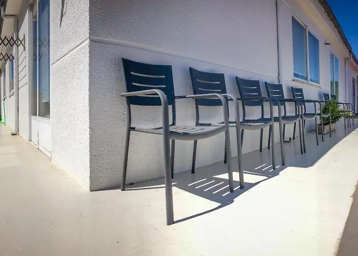 아파트 Aurora La Bañeza